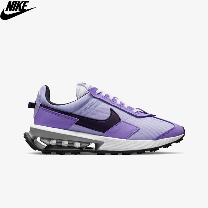 Original Nike Air Max Pre-Day &#39;Purple Dawn&#39; (W) Women &#39;S Purple Sport Shoes DC4025-500 Nike Sneaker