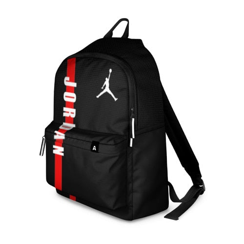 Backpack 3D Michael Jordan